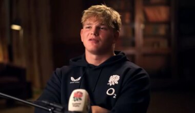 Henry Pollock opens up on 'wind-up merchant' tag