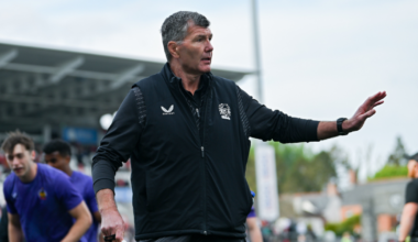 Rob Baxter keeps lips sealed amid swirling rumours of new deal