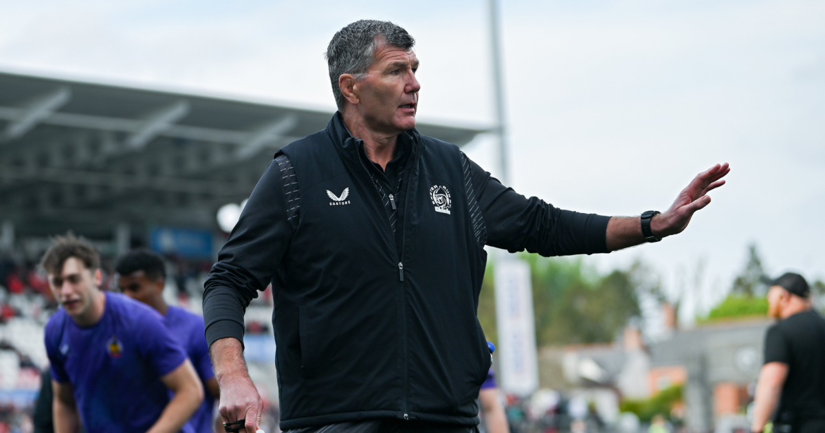 Rob Baxter keeps lips sealed amid swirling rumours of new deal