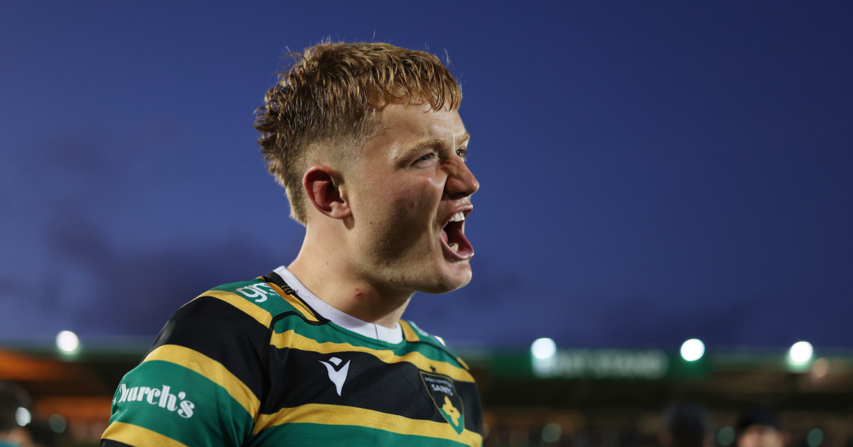 Saints and Chiefs headline Gallagher PREM semifinal Team of the week