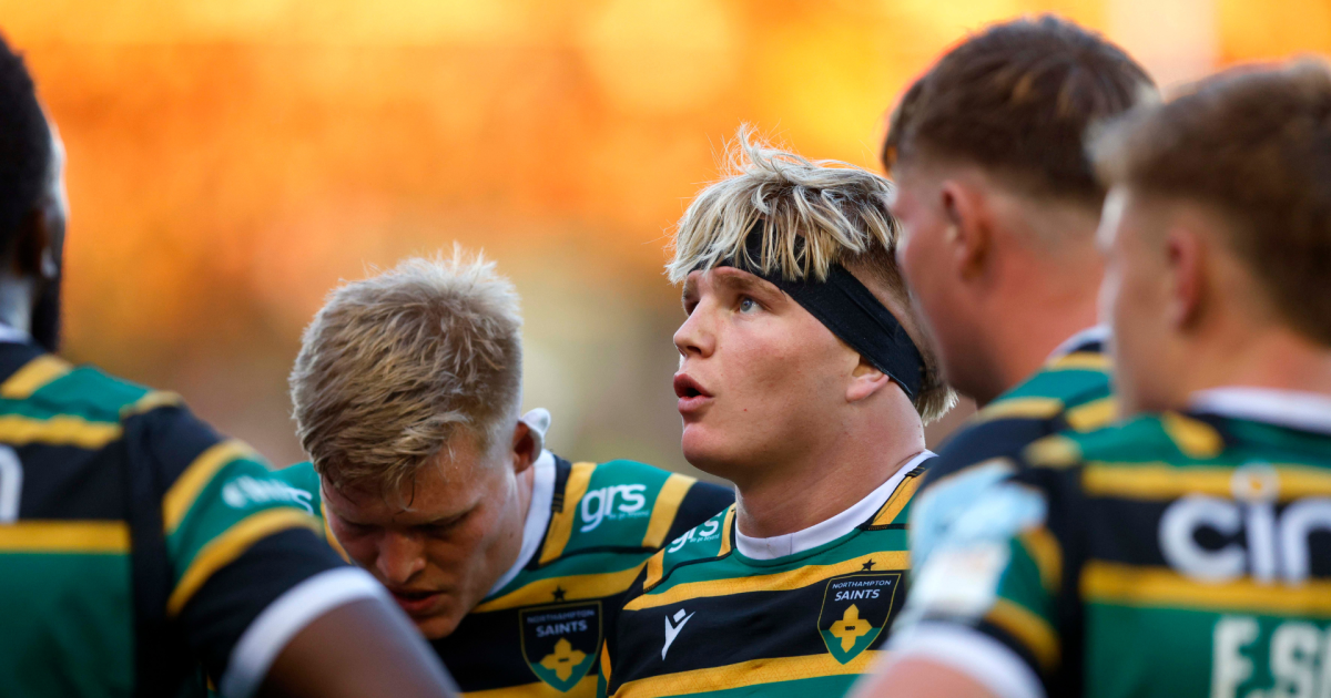 Fin Smith highlights key Henry Pollock factor fuelling Northampton