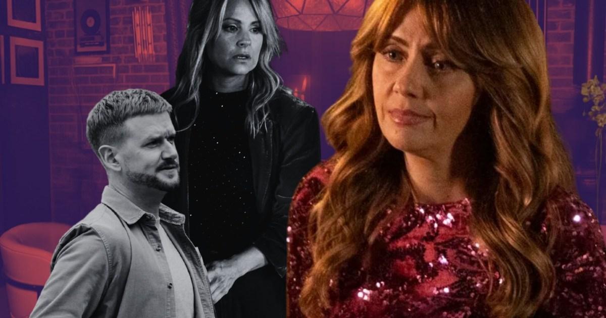 Coronation Street star confirms Maria's most challenging situation is coming | Soaps
