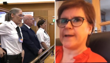 Nicola Sturgeon & SNP chiefs 'BULLIED' us after raising Peter Murrell SNP cash fears, say whistleblowers