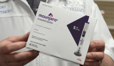 How a new drug could help Mounjaro users lose fat without losing muscle