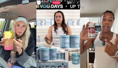 Supplement brands are finding new ways to break through on TikTok Shop.