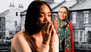 Chelsea shaken in EastEnders as Gray's grandma situation escalates | Soaps