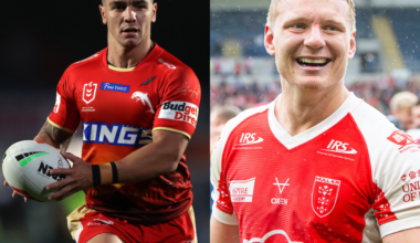 The 15 off-contract NRL half-backs Leeds Rhinos could sign as Brodie Croft's replacement