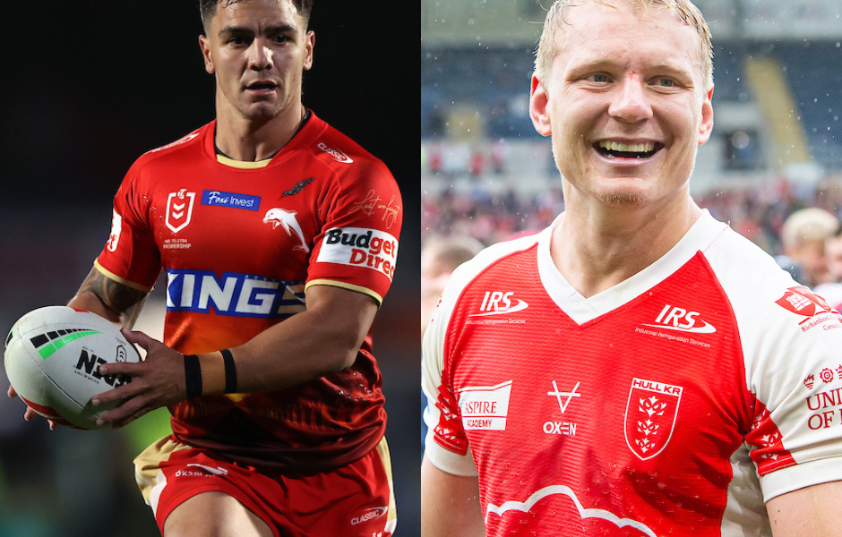 The 15 off-contract NRL half-backs Leeds Rhinos could sign as Brodie Croft's replacement