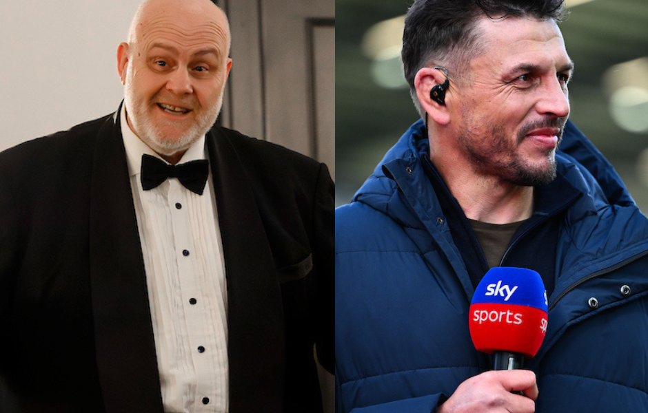 "It's business" - Nigel Wood comments on future of French involvement in Super League as Jon Wilkin fires passionate response