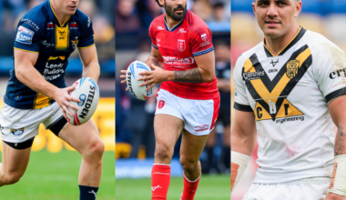 Super League Team of the Season so far as Leeds Rhinos dominate selections at half-way point