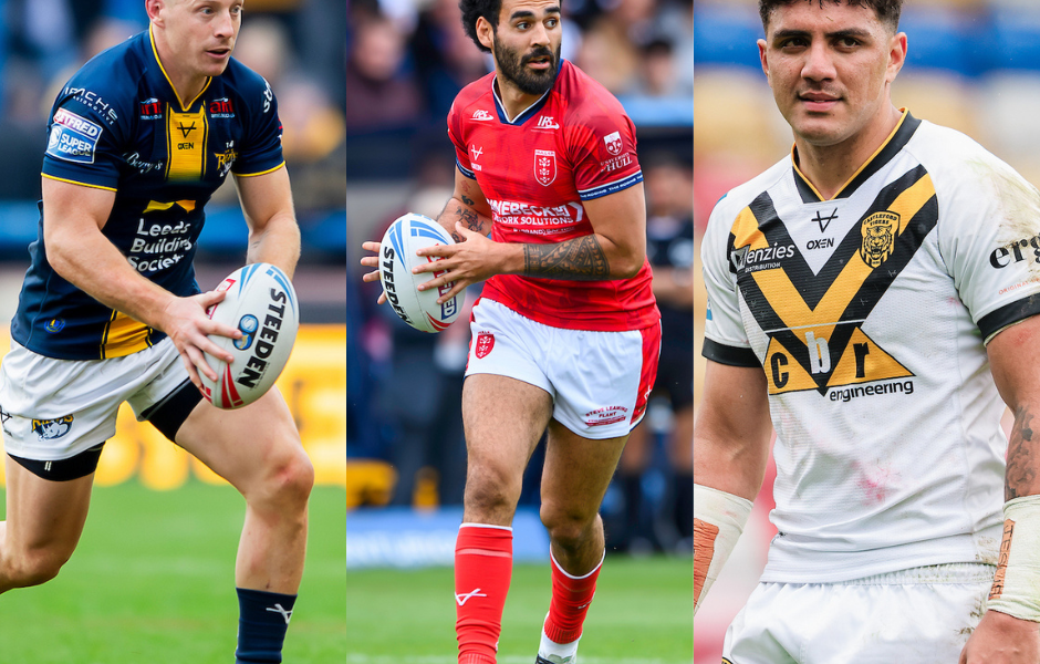 Super League Team of the Season so far as Leeds Rhinos dominate selections at half-way point