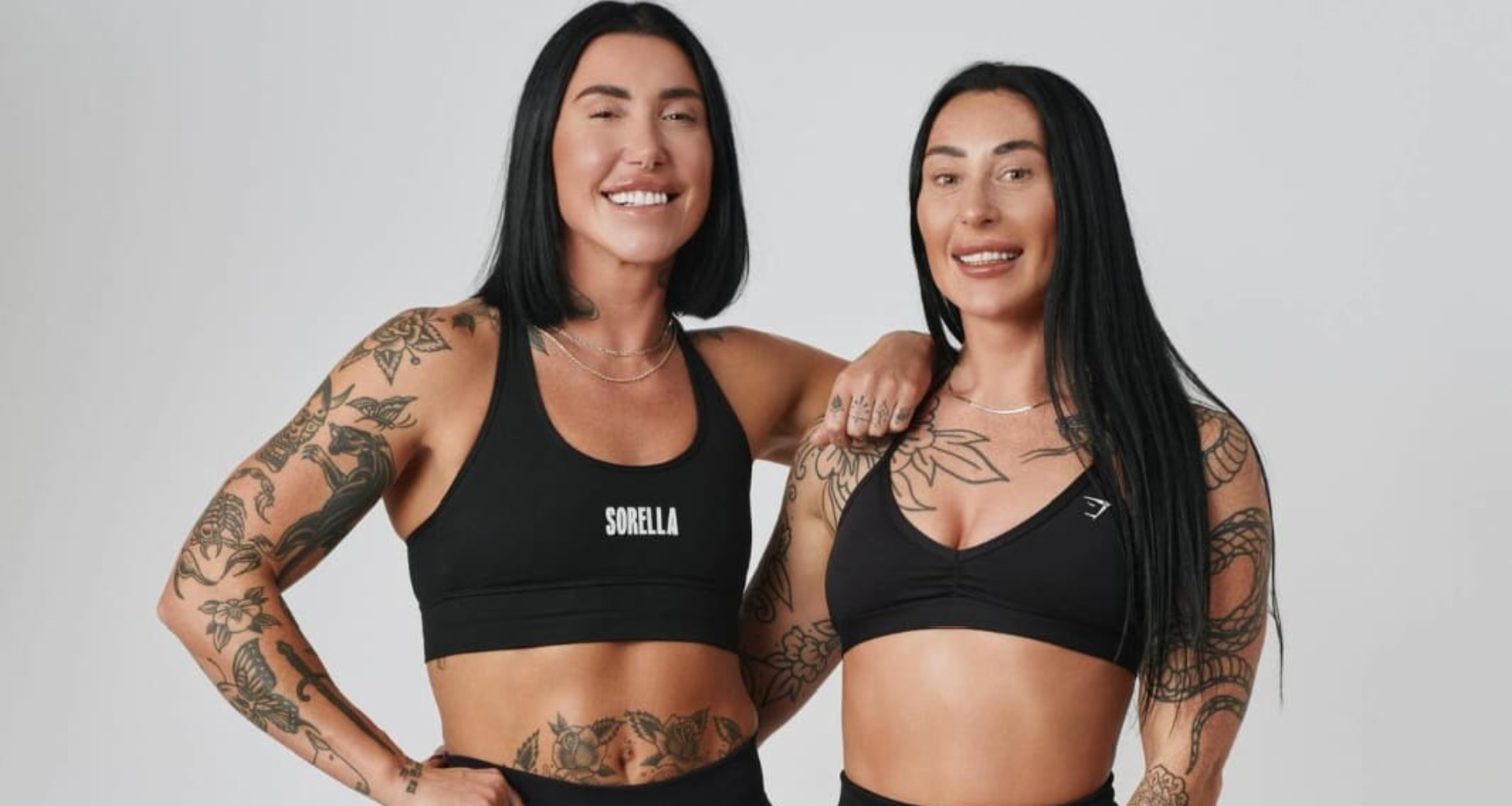 Inside the world of the 'new Hyrox' as powerhouse Glasgow sisters lead charge for 'strong not skinny' women
