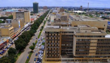 Zambia currently boasts its best economic performance in 8 years