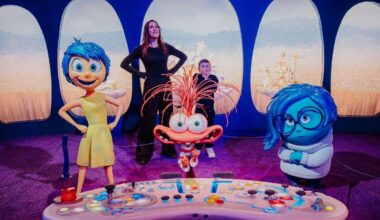 Immersive exhibition Mundo Pixar Experience at Wembley Park extends run until November