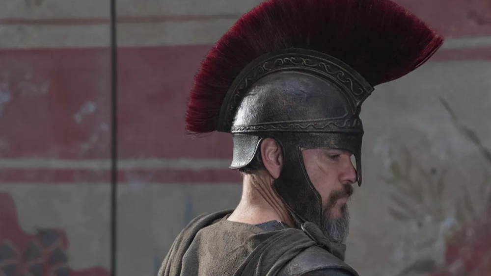 The Odyssey Earns R Rating for Christopher Nolan