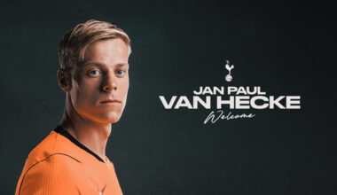 Van Hecke joins from Brighton
