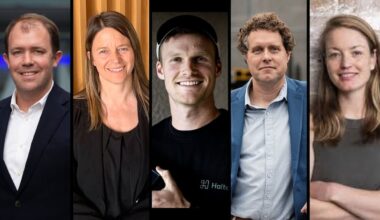 Kiwi venture capital surges as entrepreneurs chase global scale