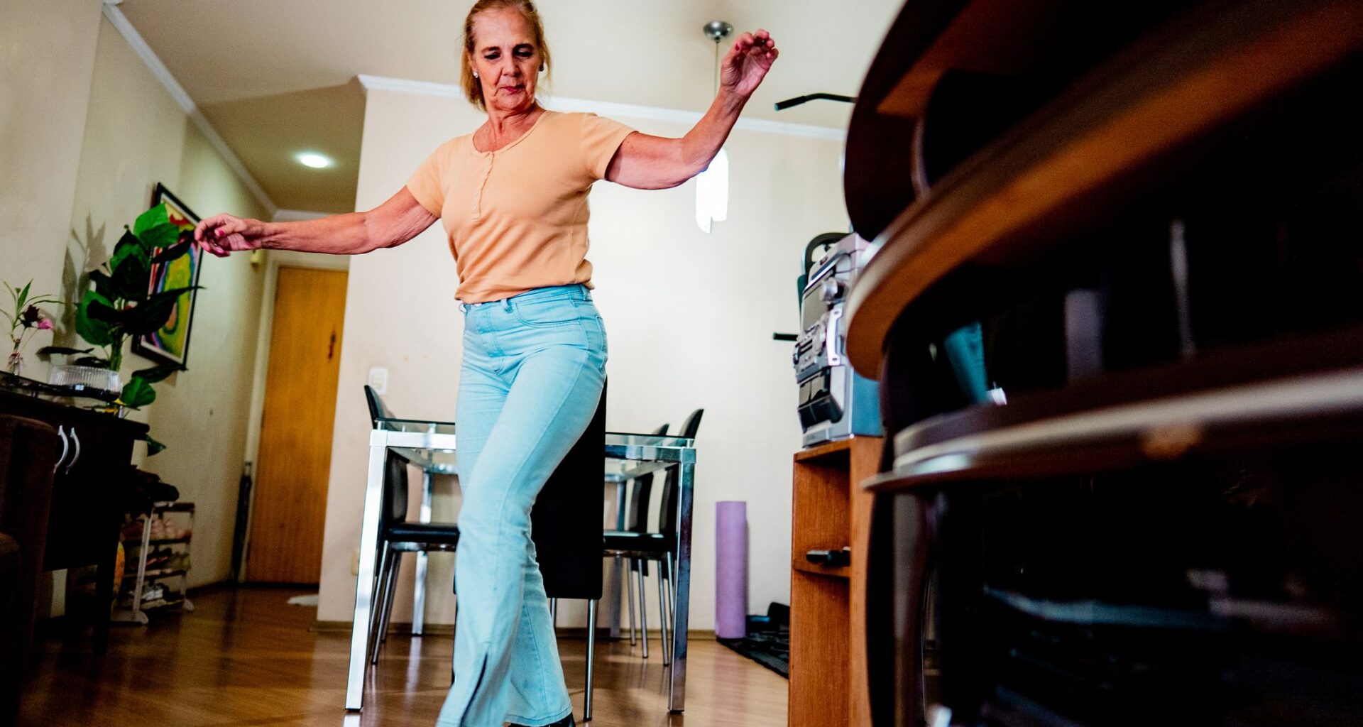 “Simple activities are usually the most effective”—a doctor of physical therapy says these seven daily exercises will help maintain independence as you age