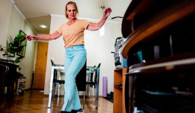 “Simple activities are usually the most effective”—a doctor of physical therapy says these seven daily exercises will help maintain independence as you age