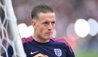 Why does the England soccer team sing the United Kingdom national anthem 'God Save the King'?