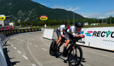 Katie-George Dunlevy and Linda Kelly strike gold at European Championships – The Irish Times