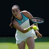 Tereza Valentova, Eastbourne 2026