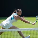 Tereza Valentova, Eastbourne 2026