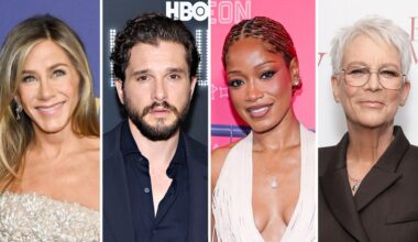 Actors on Actors Lineup: Jennifer Aniston, Kit Harington, Keke Palmer