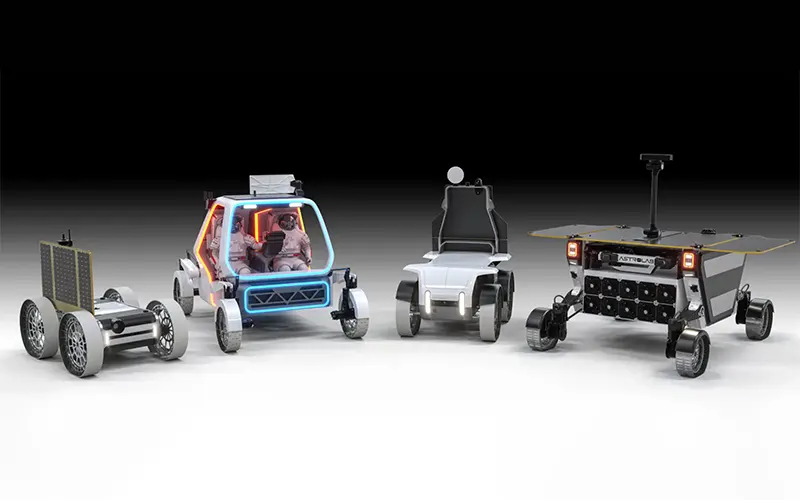 Venturi Space plans to build a €250 million facility in Toulouse to design and manufacture critical technologies for lunar and Martian rovers.