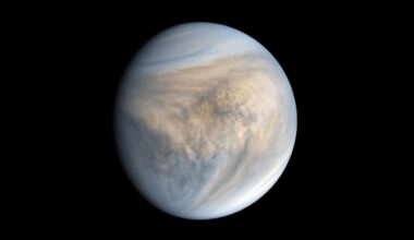 See Our Two Brightest Planets Form a Triple Alignment with the Moon After Sunset