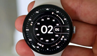 Google Pixel Watch 5 spotted in certification listing