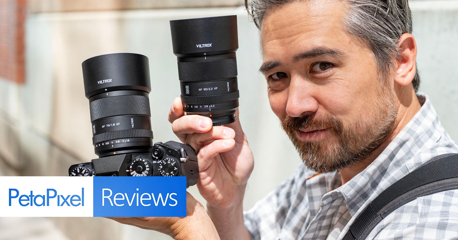 Viltrox EVO 75mm f/1.8 and 90mm f/2.2 Review: Basically Twins