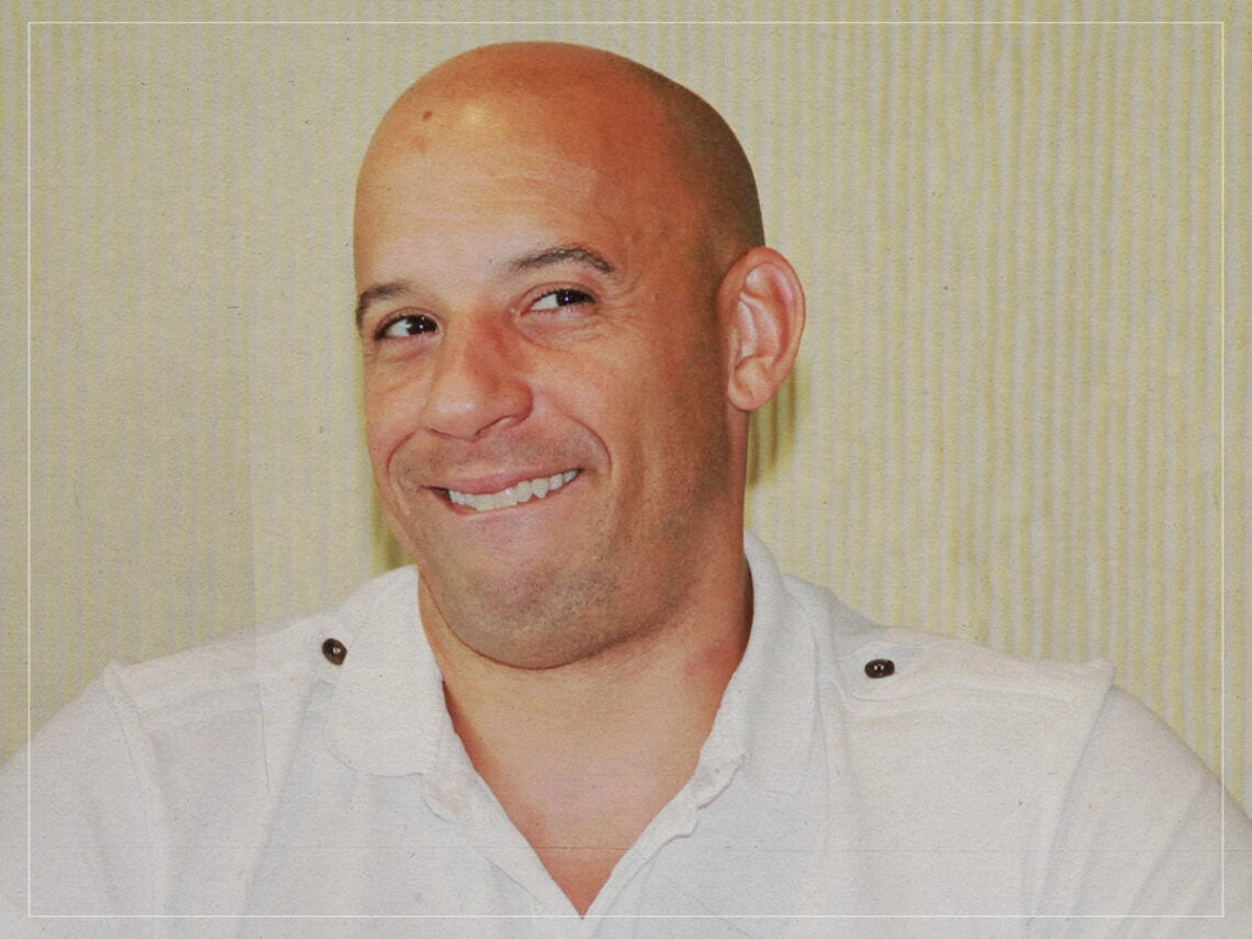 Vin Diesel - Actor - 2013