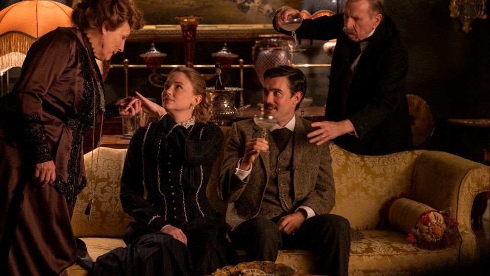 'Virginia Woolf's Night & Day' Review: A Staid Feminist Drama