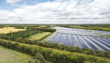 LEGO Group's Biggest Solar Project Yet Shows Renewable Energy Can Deliver More Than Decarbonisation