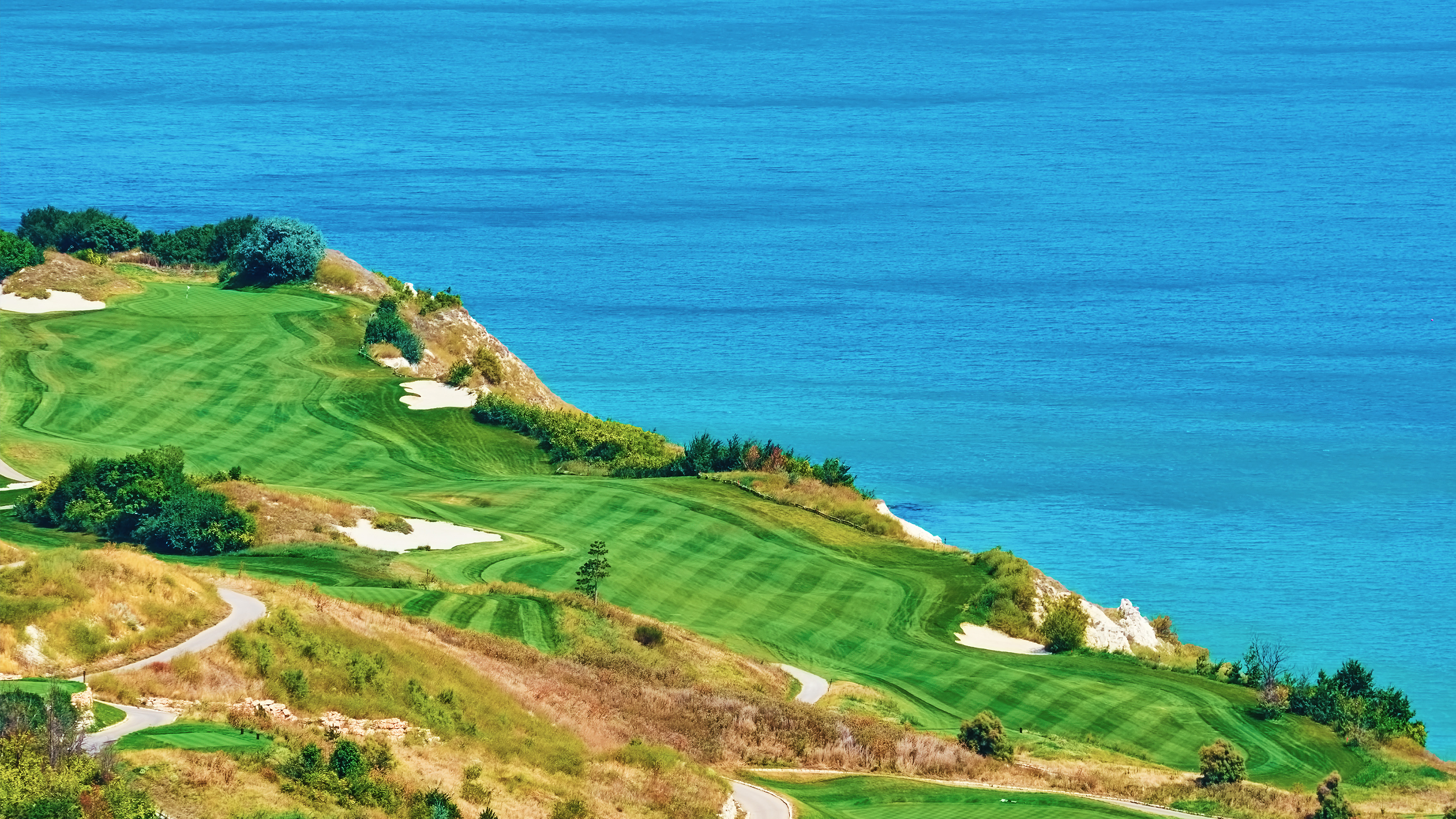 Thracian Cliffs