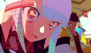 Cyberpunk Edgerunners