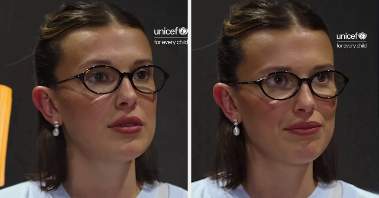 Millie Bobby Brown Opened Up About Motherhood After Adopting A Baby At Age 21 - BuzzFeed