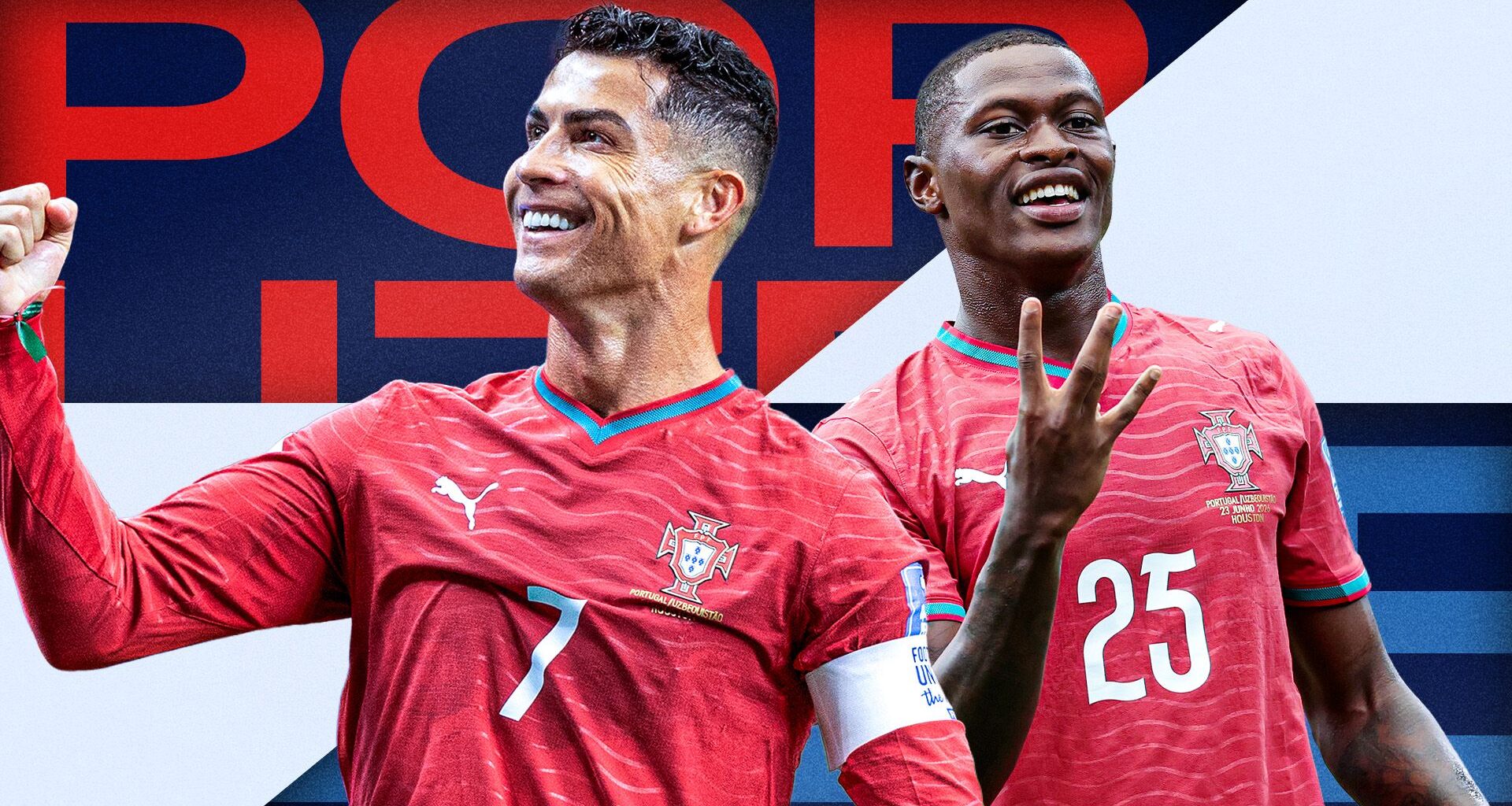 Portugal player ratings vs Uzbekistan: Cristiano Ronaldo is back in business! Revved up superstar rewrites World Cup history books while Nuno Mendes and Bruno Fernandes shine in resounding victory