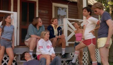 Focus Features Invites Audiences Back to Camp Firewood for the 25th Anniversary of Wet Hot American Summer