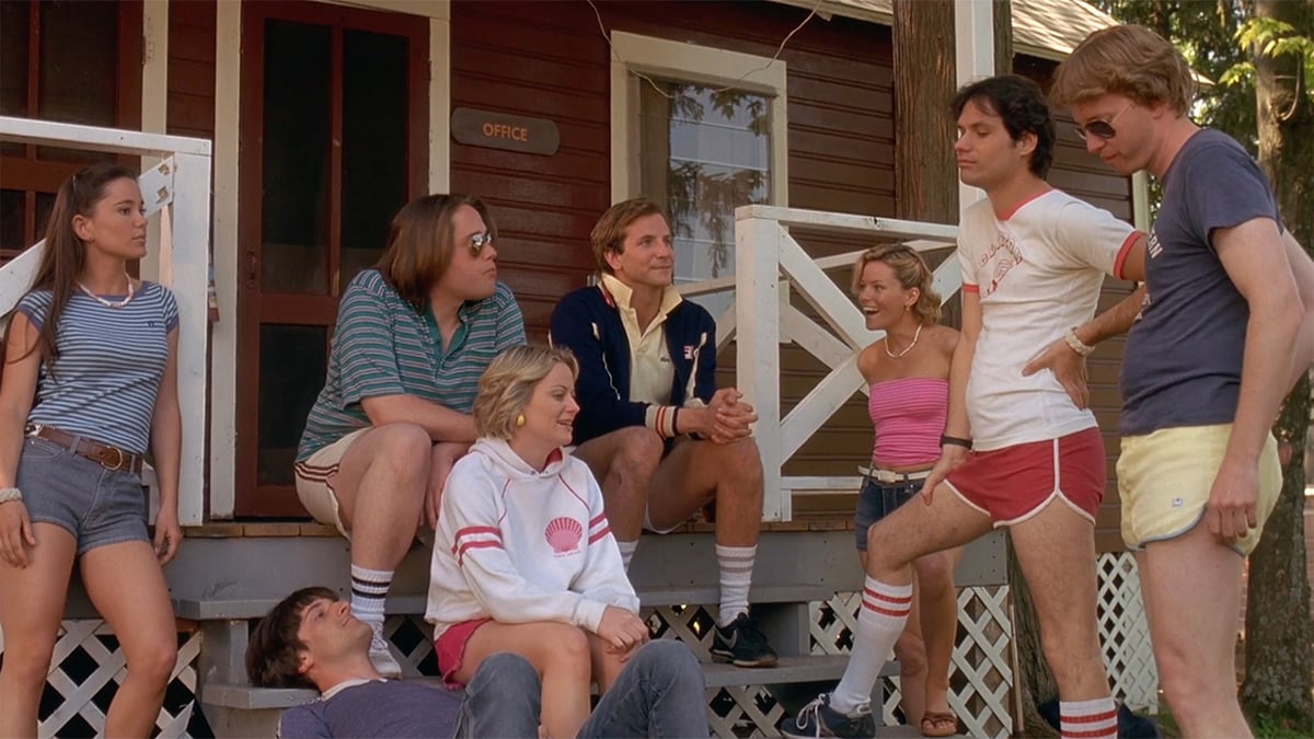 Focus Features Invites Audiences Back to Camp Firewood for the 25th Anniversary of Wet Hot American Summer