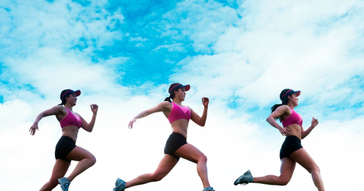 CPT unveils four big opportunities in China's sports nutrition market