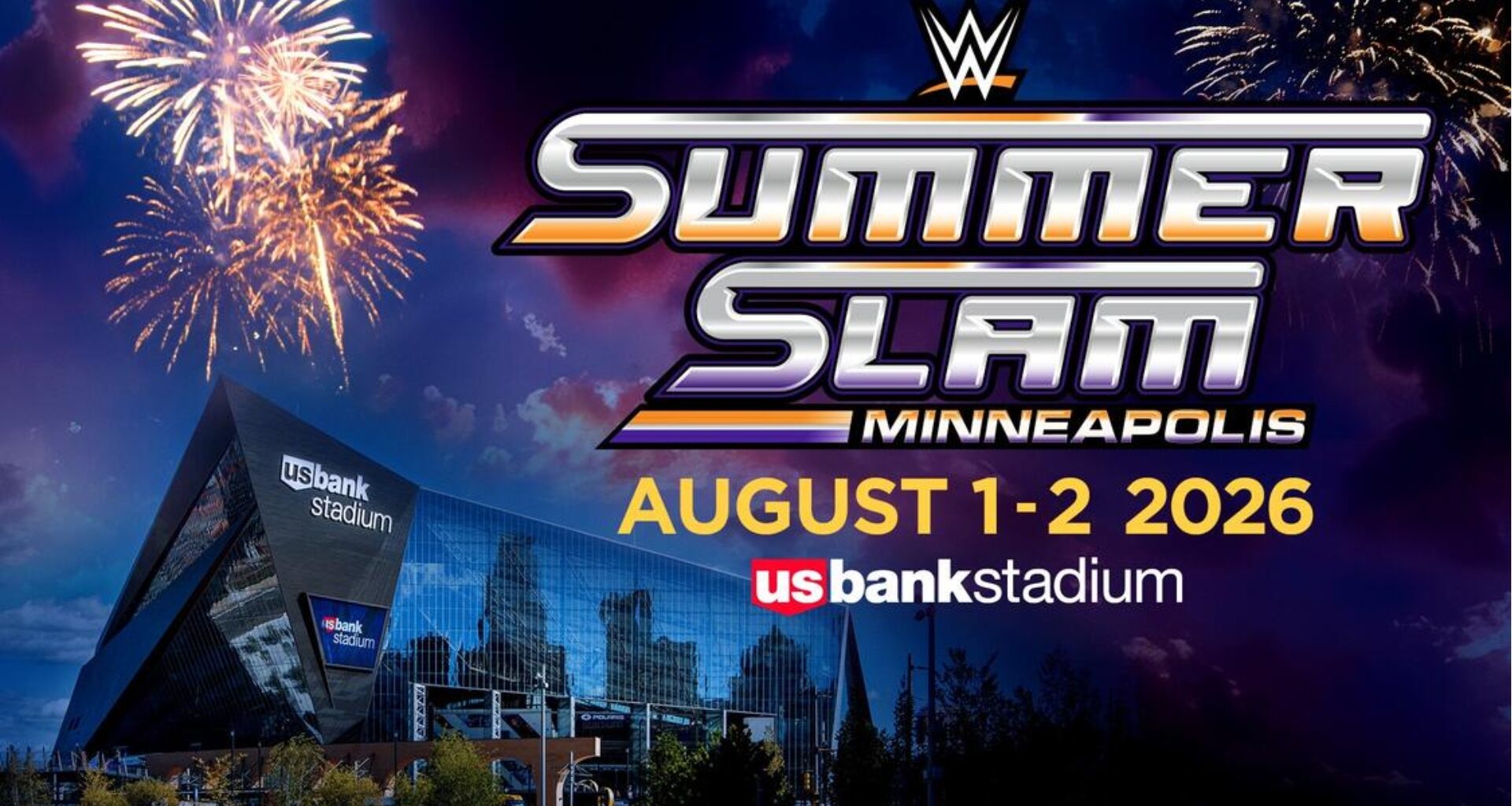 WWE SummerSlam 2026 Card