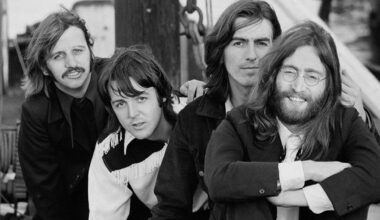 The Beatles - Anthology official image
