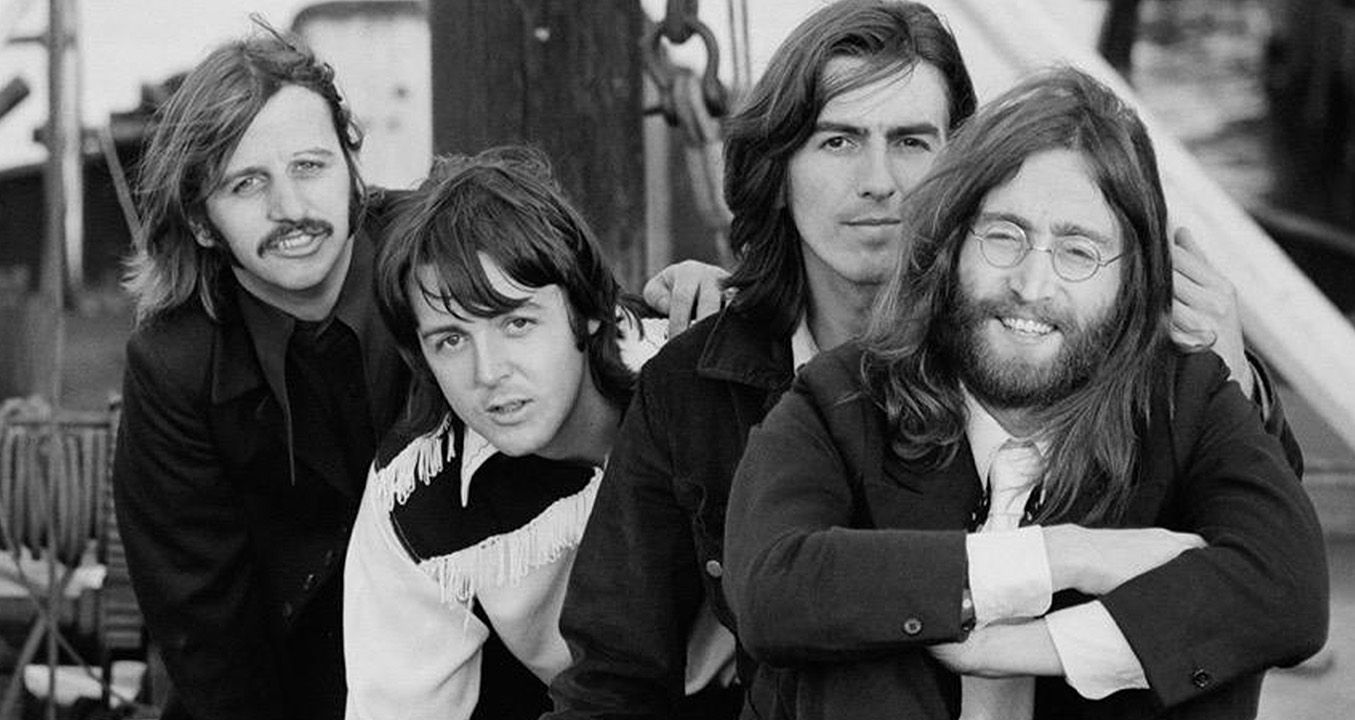 The Beatles - Anthology official image