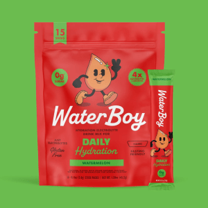 Waterboy Daily Hydration