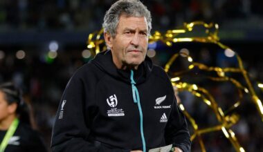 Title winners appoint New Zealand legend Wayne Smith to new coaching role