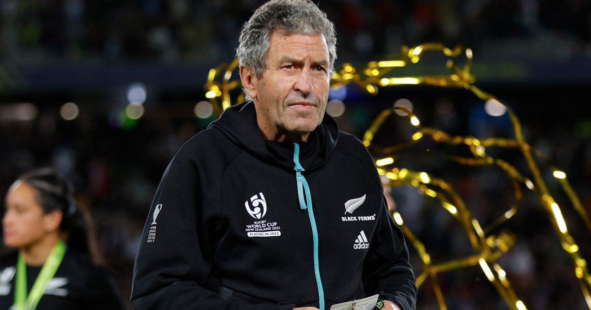 Title winners appoint New Zealand legend Wayne Smith to new coaching role