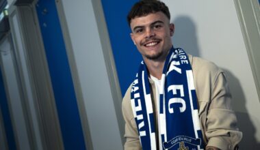 Killie complete Ieuan Owen coup