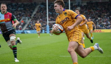 Match Report: Harlequins 38-31 Northampton Saints